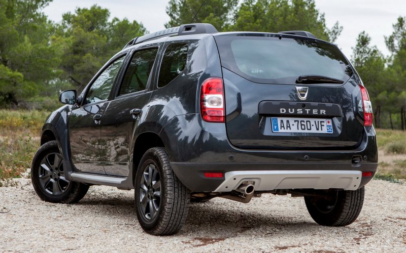 Dacia Duster 2013