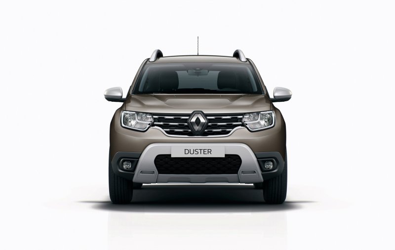 Renault Duster 2021