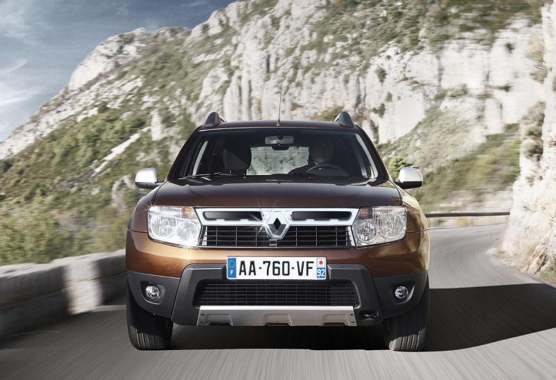 Renault Duster 2010