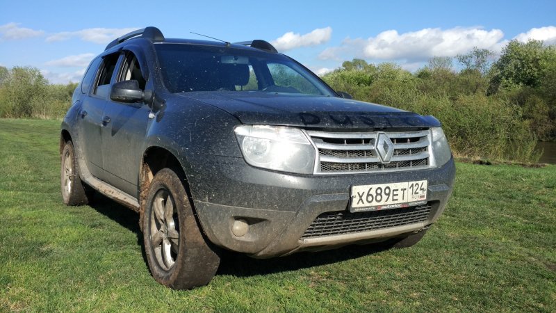 Renault Duster 2005