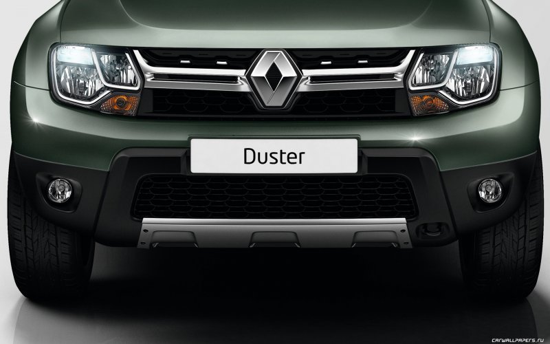 Renault Duster новый ph2 79h