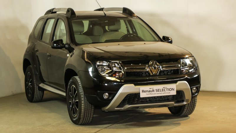Renault Duster Edition one 2021