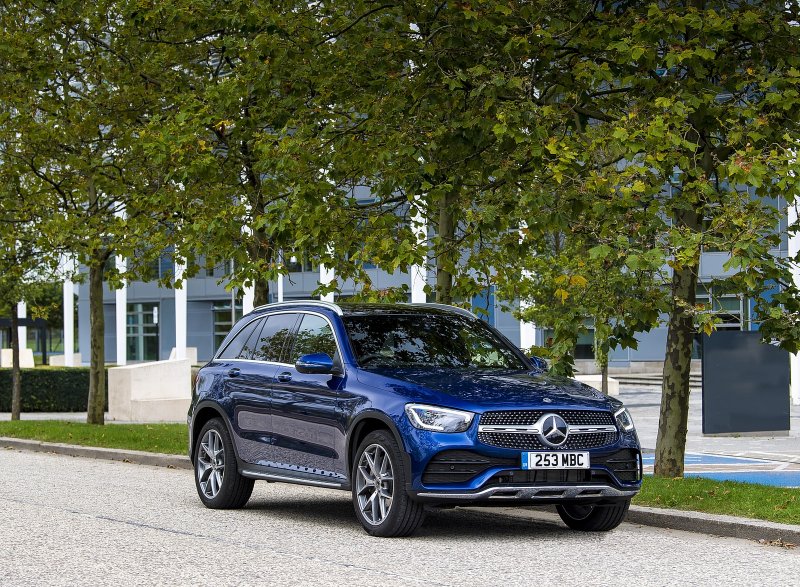 Mercedes-Benz GLC GLC 300