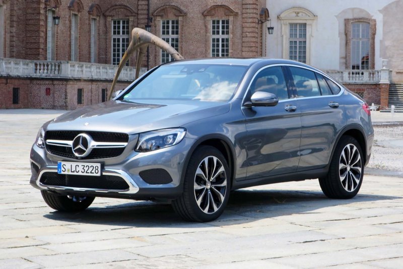 Mercedes-Benz GLC GLC 300