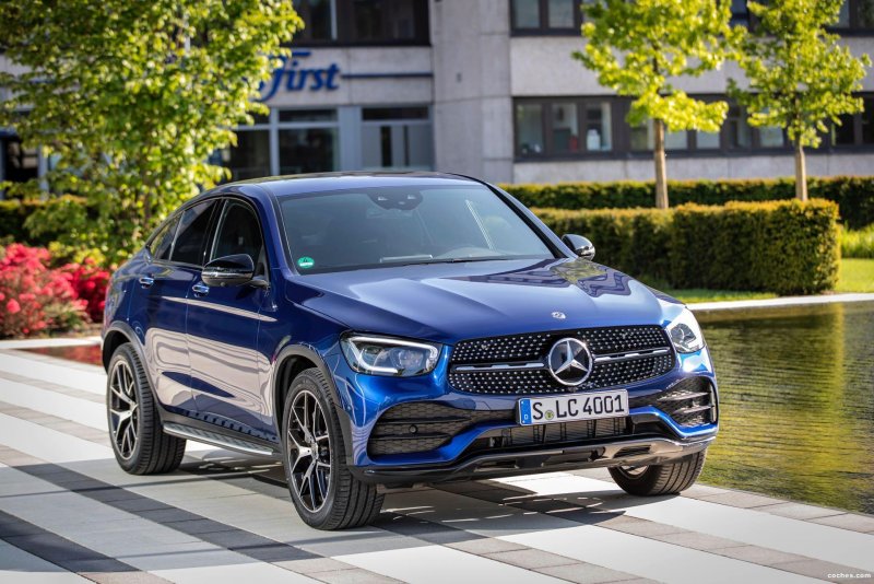 Mercedes Benz GLC 2020