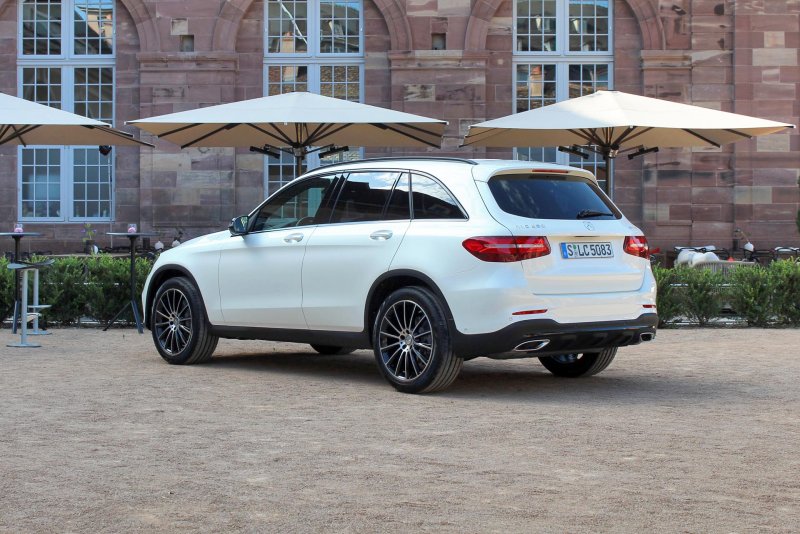 Memercedes GLC Review - picturesrcedes GLC Review - pictures