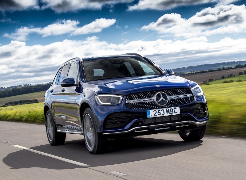 Mercedes-Benz GLC GLC 300