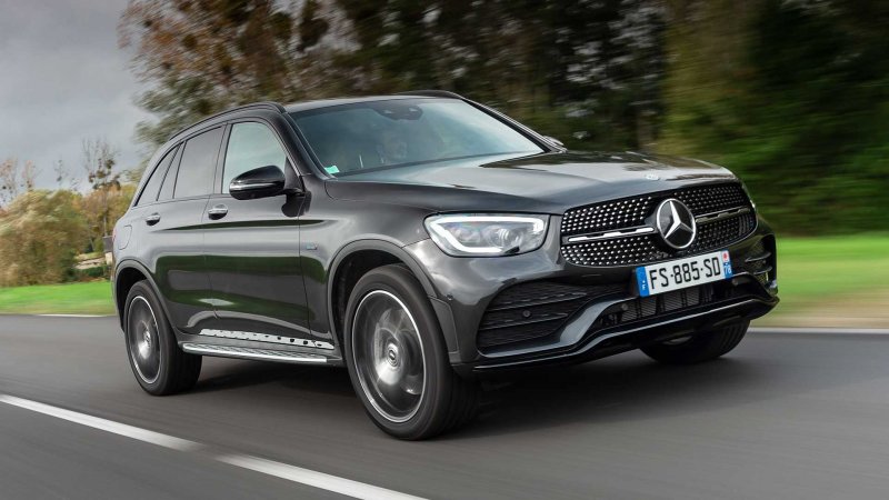 Mercedes-Benz GLC GLC 300