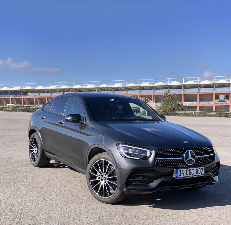 GLK 300 4matic 2018