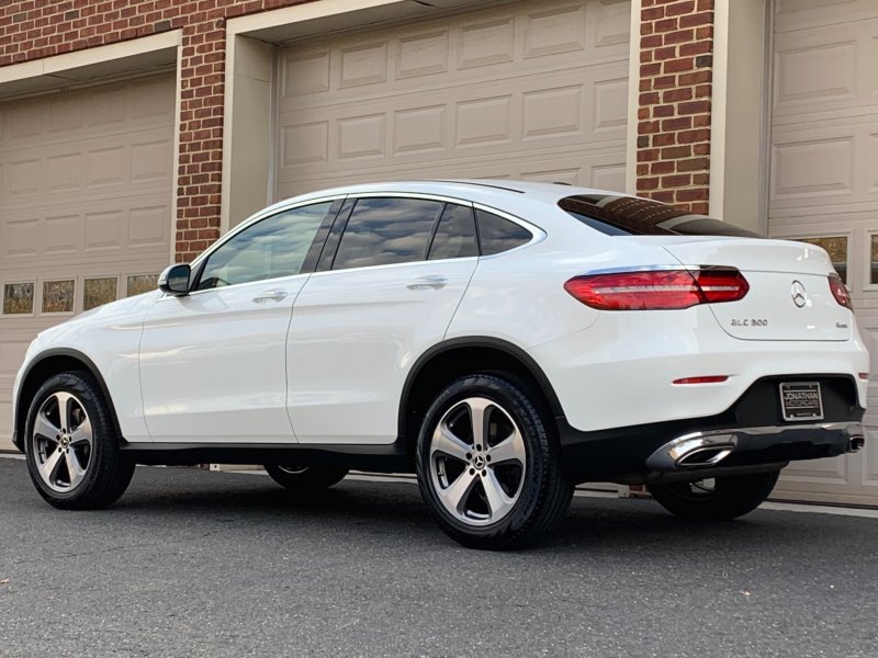 Мерседес GLK Coupe 300
