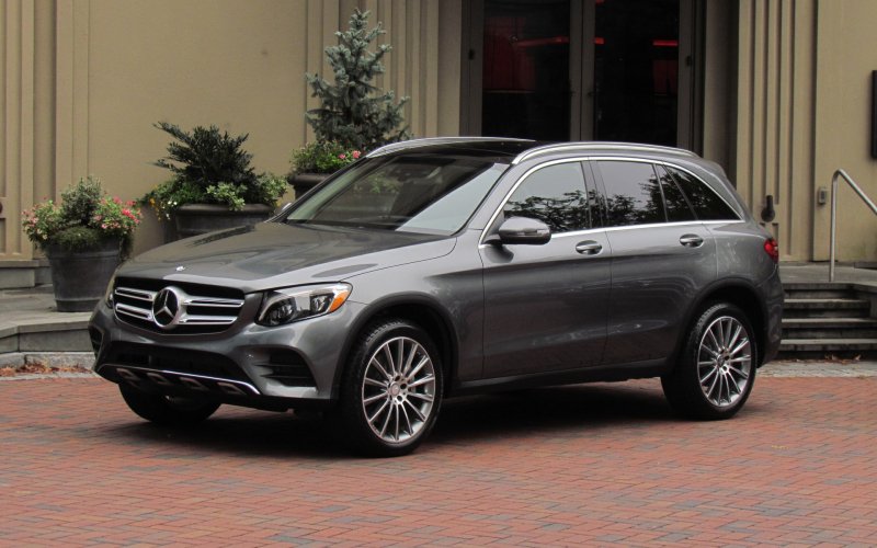 Mercedes-Benz GLC GLC 300