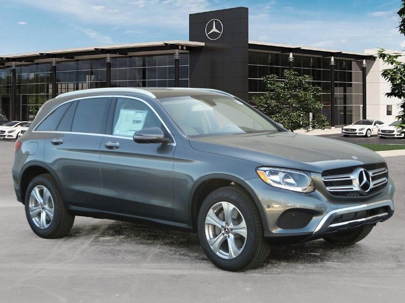 Mercedes-Benz GLC GLC 300
