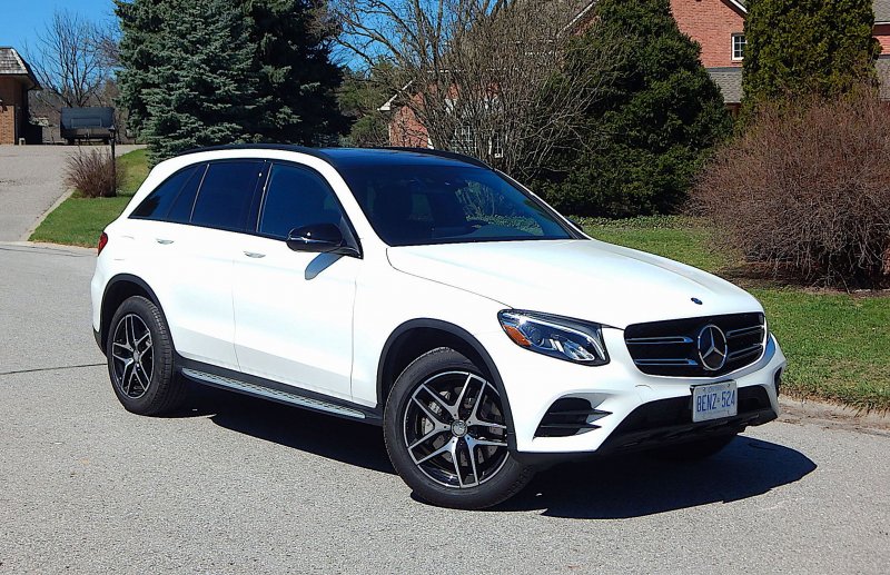 GLC 300 D 4matic
