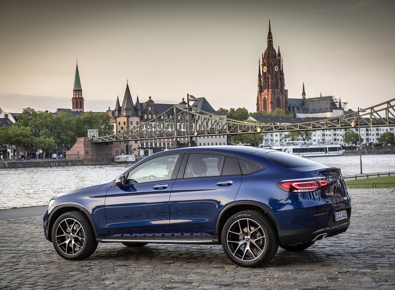 GLC 300d