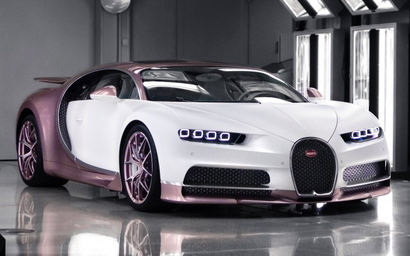 Bugatti Veyron 2014