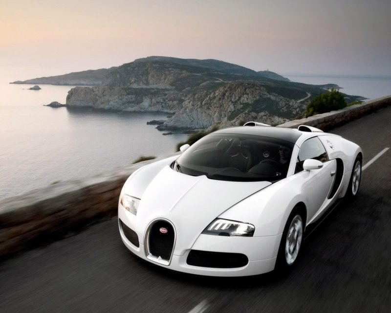 Bugatti Veyron 16.4 Grand Sport Vitesse