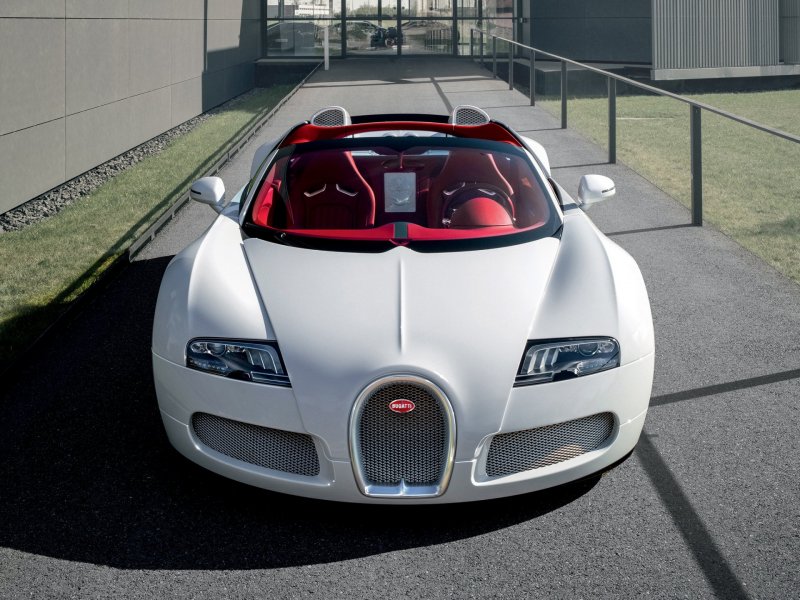 Bugatti EB Veyron 16.4