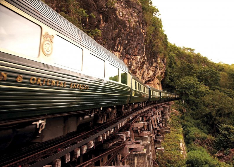 Eastern oriental Express Таиланд Сингапур