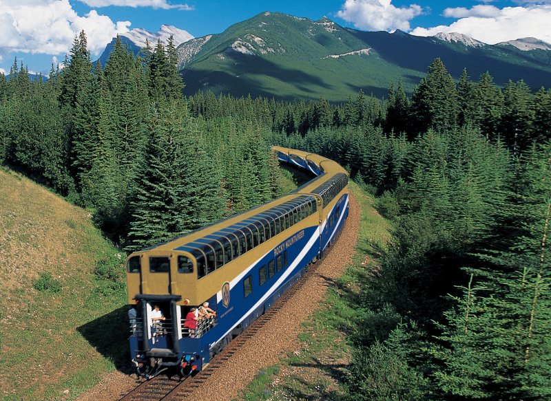 Rocky Mountaineer (Канада)