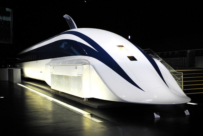 Jr-Maglev mlx01