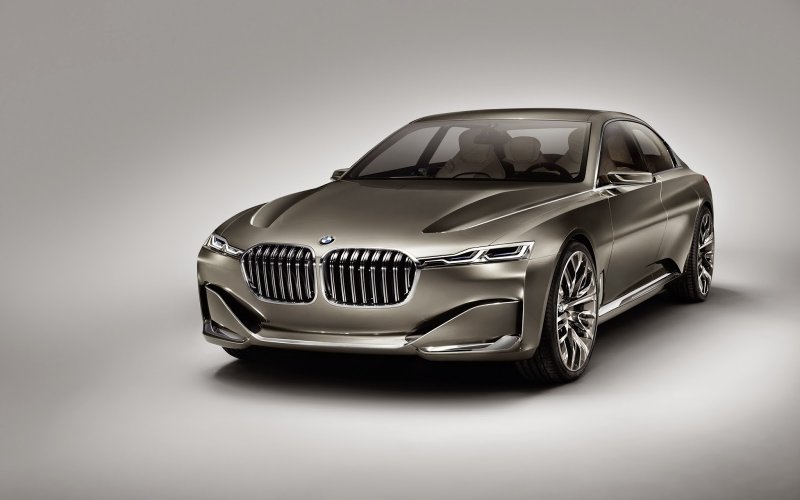 2022 BMW 7-Series 760li two Tone Special Edition