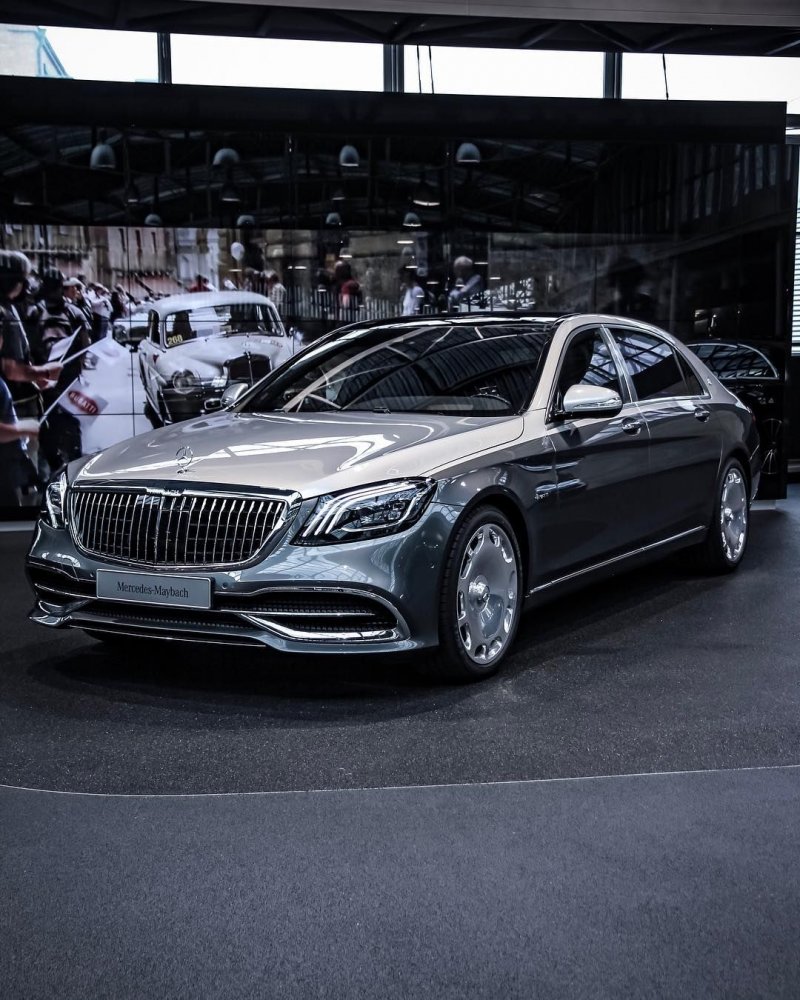 BMW Майбах
