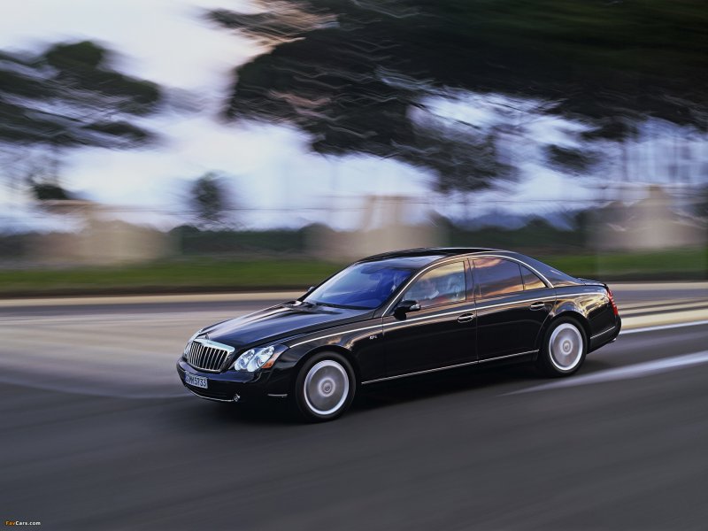 Mercedes-Maybach s650 Cabriolet салон
