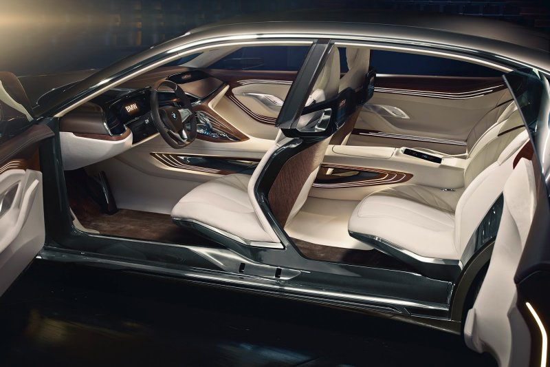 2018 Hongqi e-Jing gt Concept