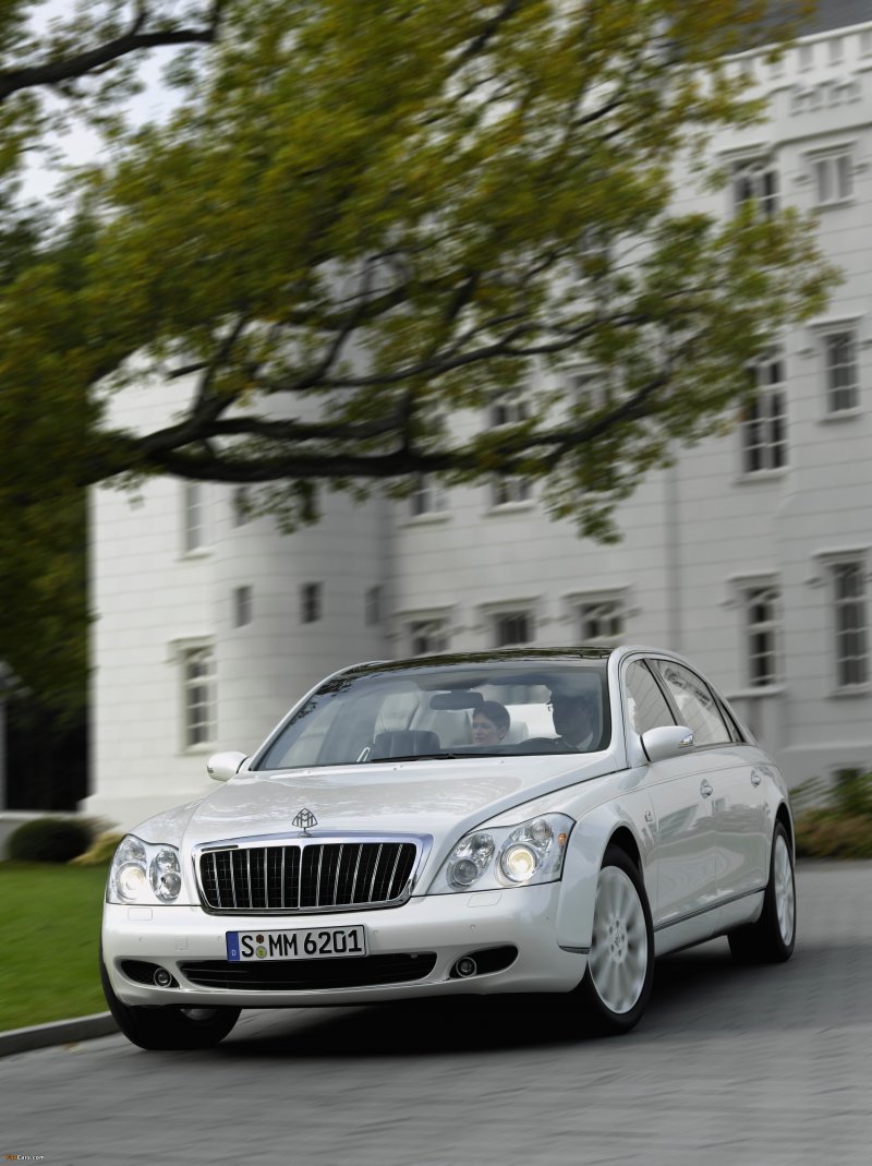 BMW 9 Series