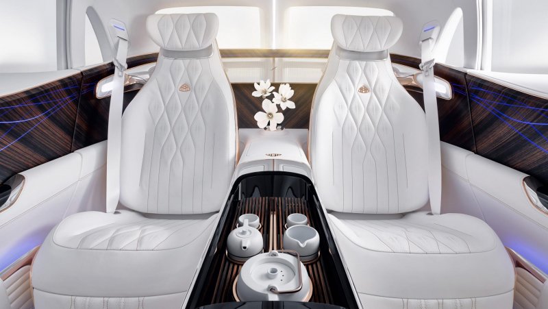 Maybach 62 Landaulet