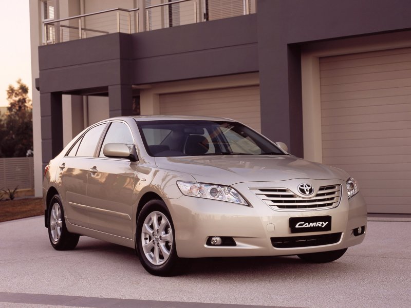 Toyota Camry 40
