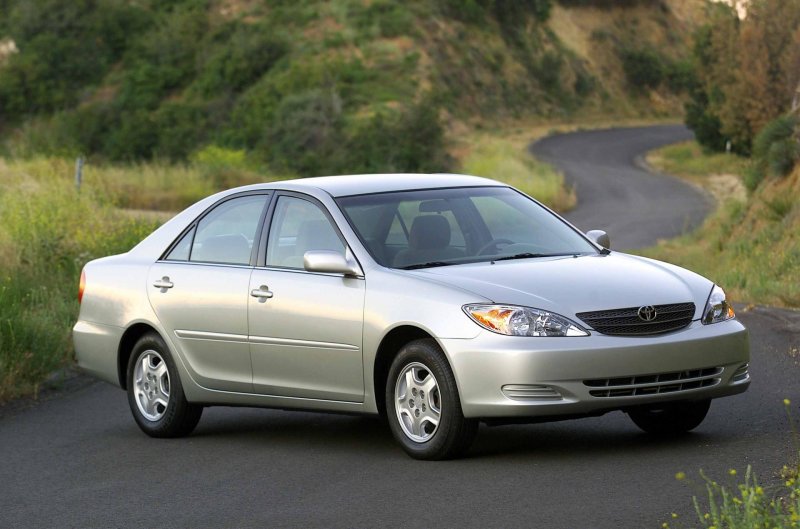 Toyota Camry le 2002