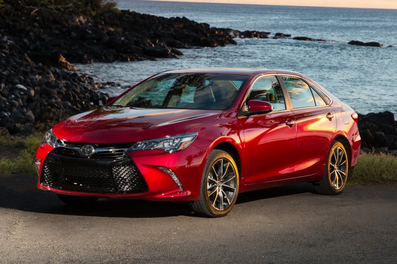 Toyota Camry XSE 2020