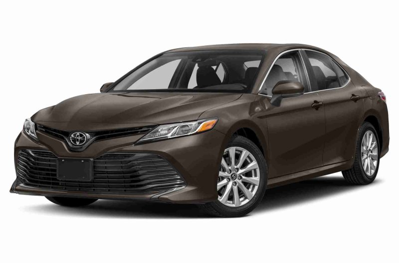 Toyota Camry Hybrid 2019