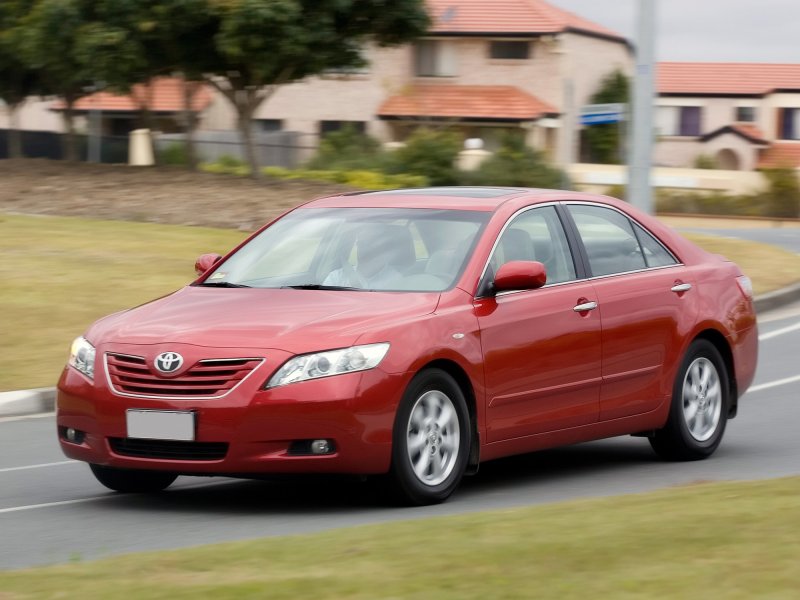 Toyota Camry 40