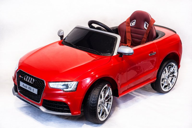 Audi rs5 электромобиль