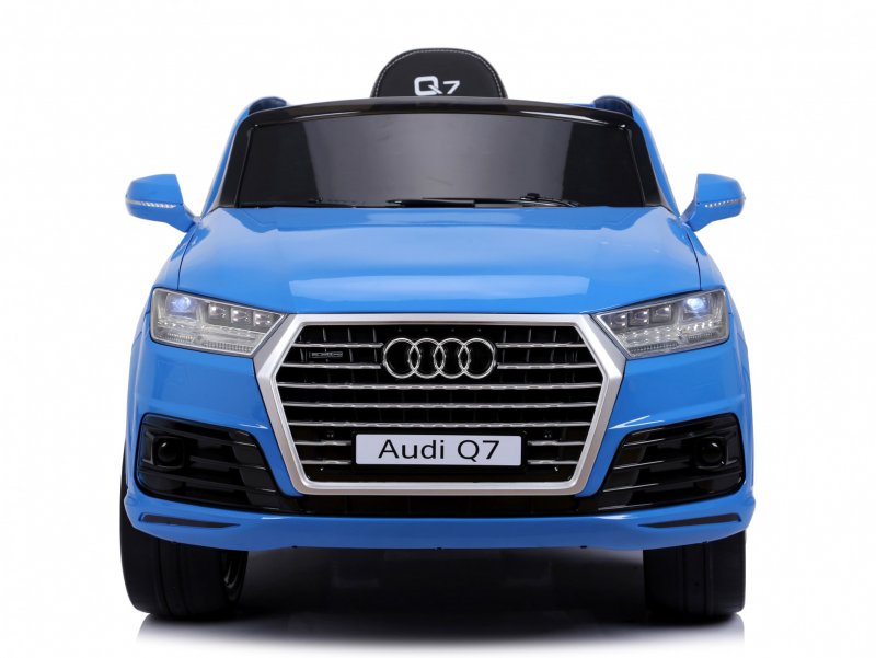 Электромобиль Barty Audi q7, (hl159) белый