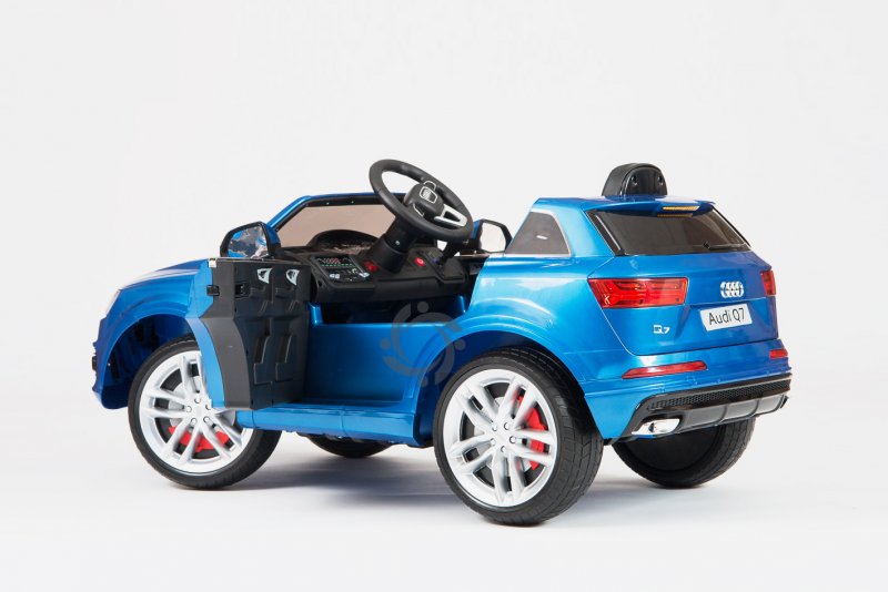 Audi q8 электромобиль
