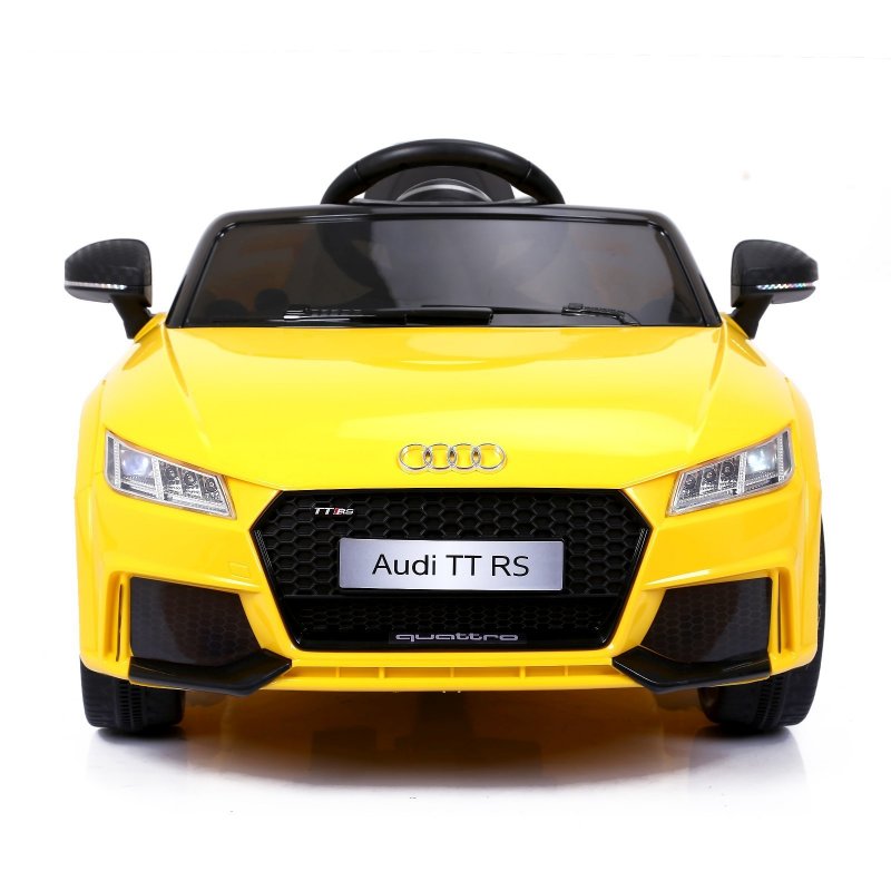 Детский электромобиль Audi RS q8 12v 2wd - hl518-Lux-Red