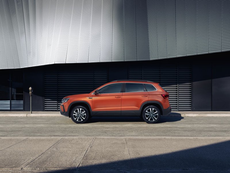 Volkswagen Taos Exclusive