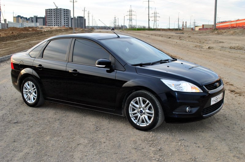 Ford фокус 2 седан