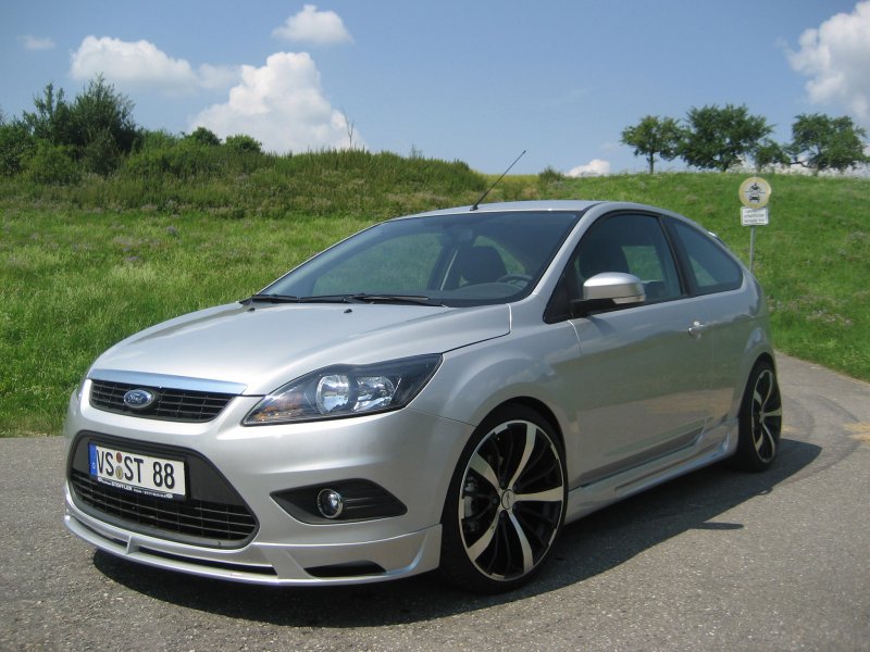 Ford Focus купе 2009