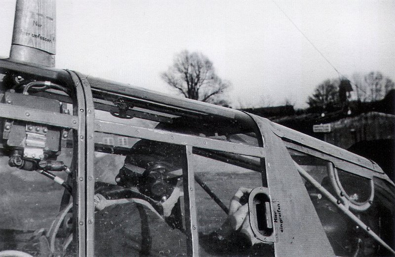 Messerschmitt bf.109 Shark