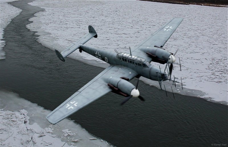 Bf 110 g-4