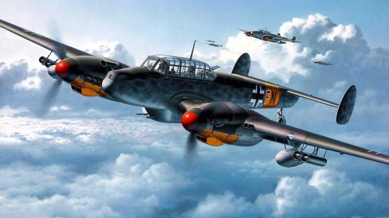 Me 110