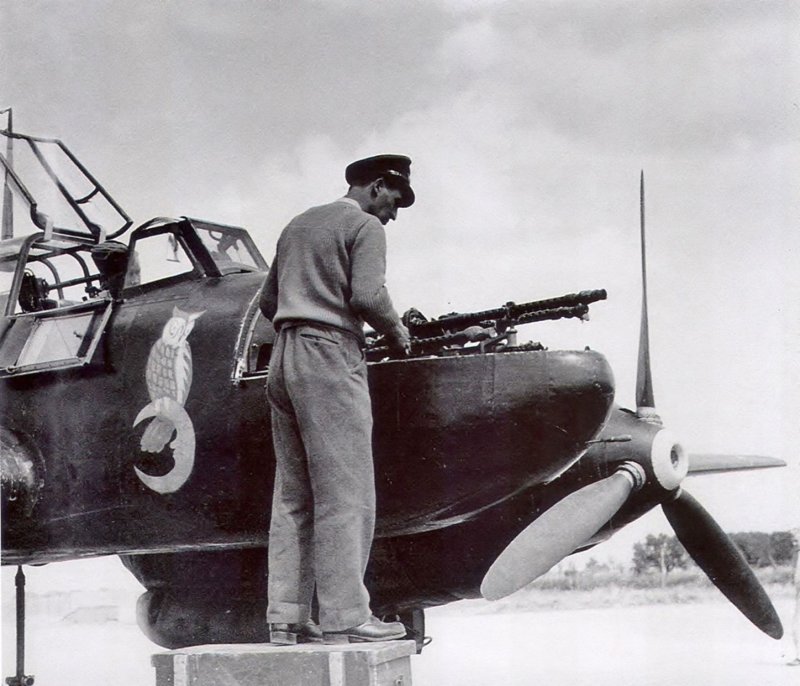 Мессершмитт 110