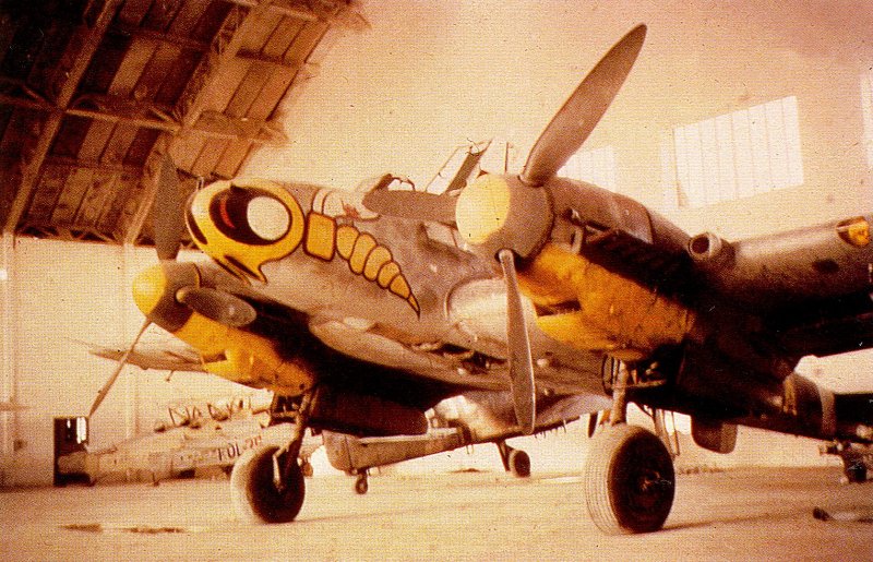 Bf110g zg1