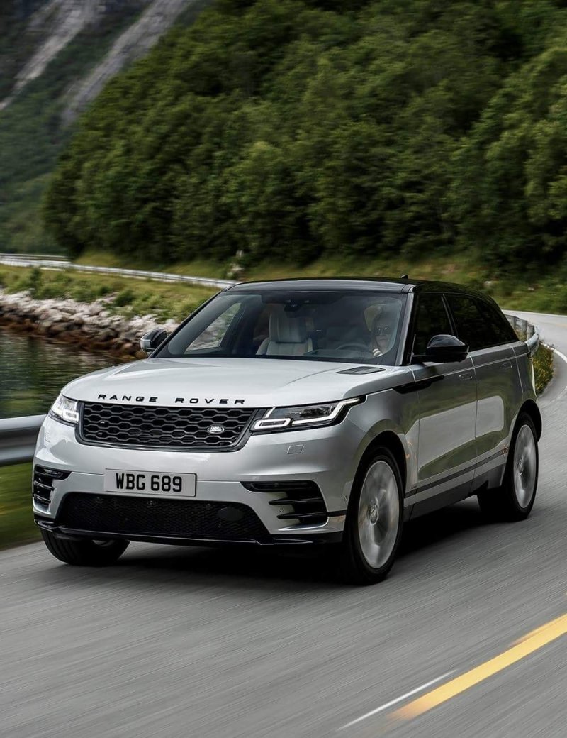 Range Rover Vogue 2013