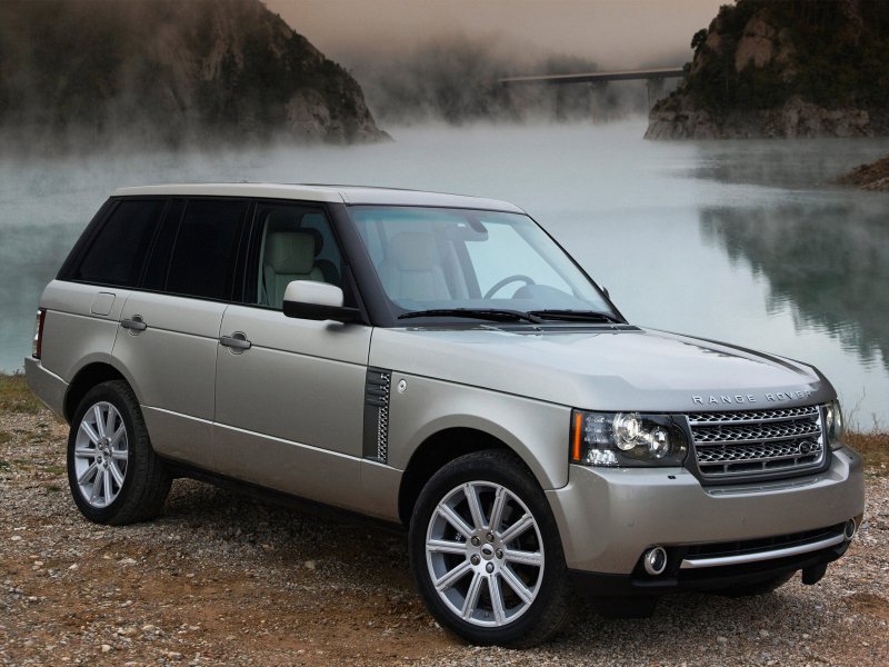 Range Rover l460