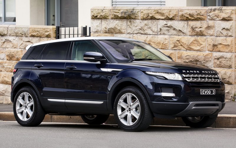 Land Rover range Rover Sport 2021